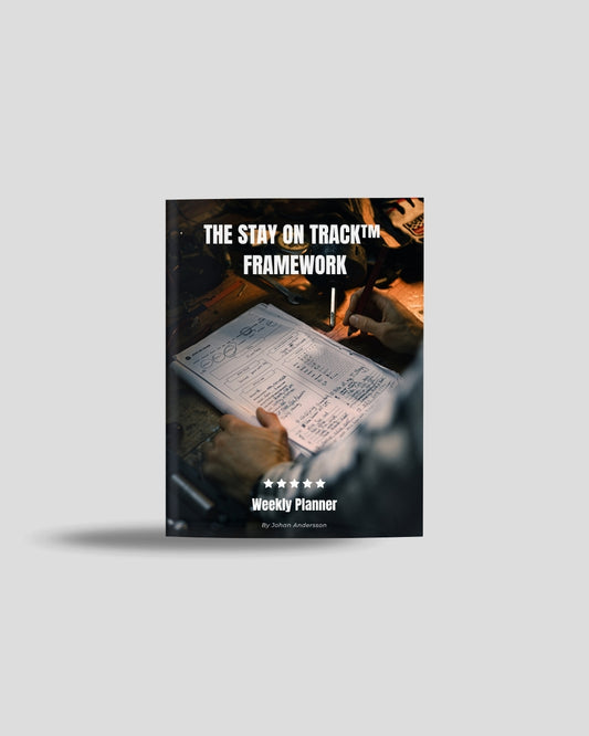 The Stay On Track™ Framework