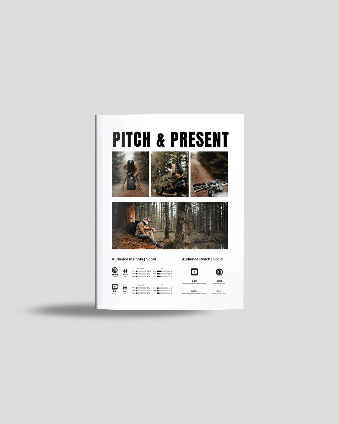 Pitch & Present