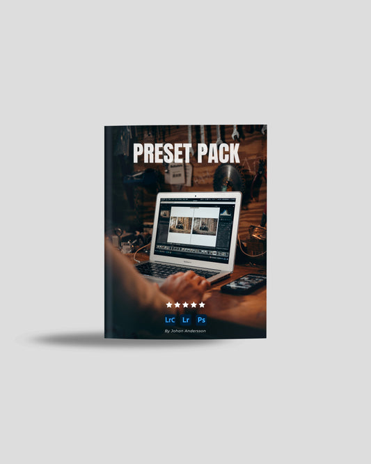 The Preset Pack